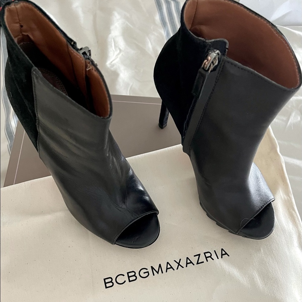 BCBG Ankle Booty